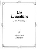 The Edwardians [by] J. B. Priestley.