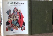 Heath Robinson : artist and comic genius / by John Lewis ; introduction by Nicolas Bentley.