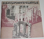 Kenilworth Castle [by] D. F. Renn.