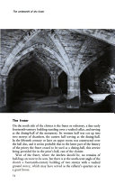 Finchale Priory, Durham / Sir Charles Peers.