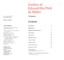 Castles of Edward the First in Wales / P.H. Humphries.