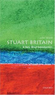 Morrill, J. S. (John Stephen) Stuart Britain :