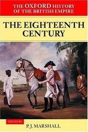 The Oxford history of the British Empire / Wm. Roger Louis, editor in chief ; Alaine Low, assistant editor.