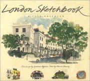 Byfield, Graham. London sketchbook :