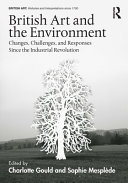  British art and the environment :