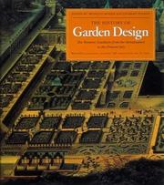 The History of garden design : the western tradition from the Renaissance to the present day / edited by Monique Mosser and Georges Teyssot, with 652 illustrations, 129 in colour, and 51 specially drawn plans.