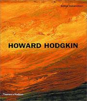 Howard Hodgkin / Andrew Graham-Dixon.