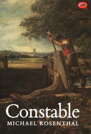 Rosenthal, Michael. Constable /