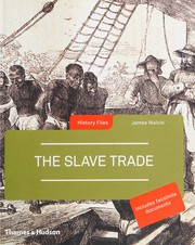 The slave trade / James Walvin.