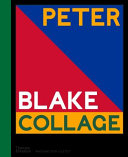  Peter Blake - collage /