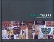 Tillers, Imants. Imants Tillers :