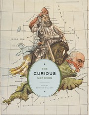 The curious map book / Ashley Baynton-Williams.