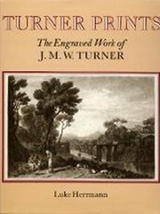 Herrmann, Luke. Turner prints :