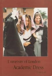 University of London academic dress / Philip Goff.