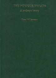 The Norfolk broads : a landscape history / Tom Williamson.