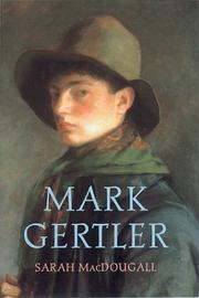 Mark Gertler / Sarah MacDougall.