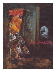 John Walker : paintings from the Alba and Oceania series 1979-84 : 30 January - 21 April, 1985, Hayward Gallery, London.