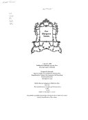 The Scottish interior : Georgian and Victorian decor : a visual anthology of the domestic room in Scotland culled principally from the Collections of the National Monuments Record of Scotland / Ian Gow ; with a preface by John Cornforth.