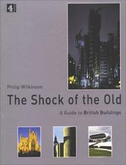 The shock of the old : a guide to British buildings / Philip Wilkinson.