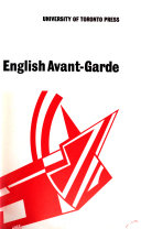 Vorticism and the English avant-garde [by] William C. Wees.