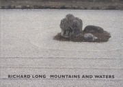 Mountains and waters / Richard Long.