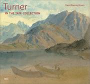 Turner : in the Tate collection / David Blayney Brown.