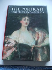 The portrait in Britain and America : with a biographical dictionary of portrait painters 1680-1914 / Robin Simon.