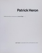 Patrick Heron / edited and with an introduction by Vivien Knight.