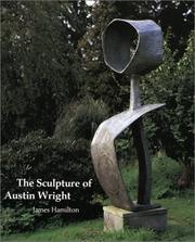 The sculpture of Austin Wright / James Hamilton.