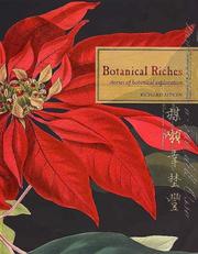 Botanical riches : stories of botanical exploration / Richard Aitken.