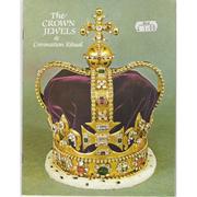 The crown jewels and coronation ritual.