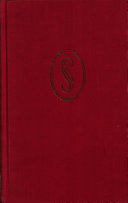 Reynolds, Joshua, Sir, 1723-1792. Seven discourses, 1778.