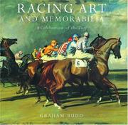 Budd, Graham. Racing art and memorabilia :