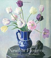 Newlyn flowers : the floral art of Dod Procter, RA / [by Averil King].