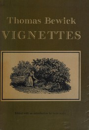 Bewick, Thomas, 1753-1828. Vignettes :