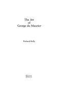 The art of George du Maurier / Richard Kelly.