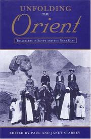  Unfolding the Orient :