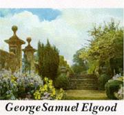 Eckstein, Eve. George Samuel Elgood :