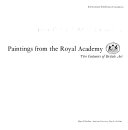 Fletcher, Hans. Paintings from the Royal Academy :