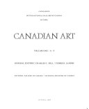 Canadian art / general editors, Charles C. Hill, Pierre B. Landry.