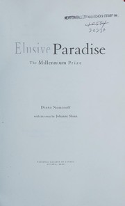 Nemiroff, Diana. Elusive paradise :