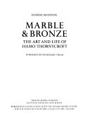 Marble & bronze : the art and life of Hamo Thornycroft / Elfrida Manning ; introduction by Benedict Read.