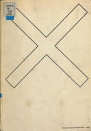 3 [towards infinity]: new multiple art [catalogue of an exhibition,at the Whitechapel Art Gallery, London E.1., 19 November 1970-3 January 1971.