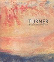 Turner : the great watercolours / Eric Shanes ; with essays by Evelyn Joll, Ian Warrell and Andrew Wilton.