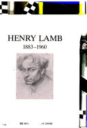 Lamb, Henry, 1883-1960. Henry Lamb, 1883-1960.