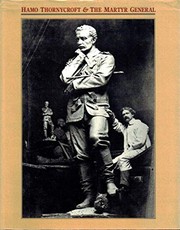 White, Adam. Hamo Thornycroft & the martyr general /