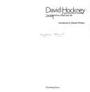Hockney, David. David Hockney :