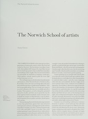 A vision of England : paintings of the Norwich School / edited by Giorgia Bottinelli.