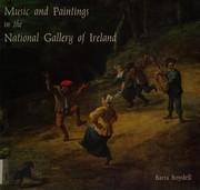 Music and paintings in the National Gallery of Ireland / Barra Boydell.