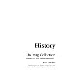 History : the Mag Collection : image-based art in Britain in the late twentieth century : Ferens Art Gallery.